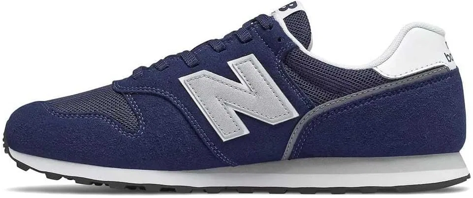 Мужские кроссовки New Balance 373, Blue — фото 3