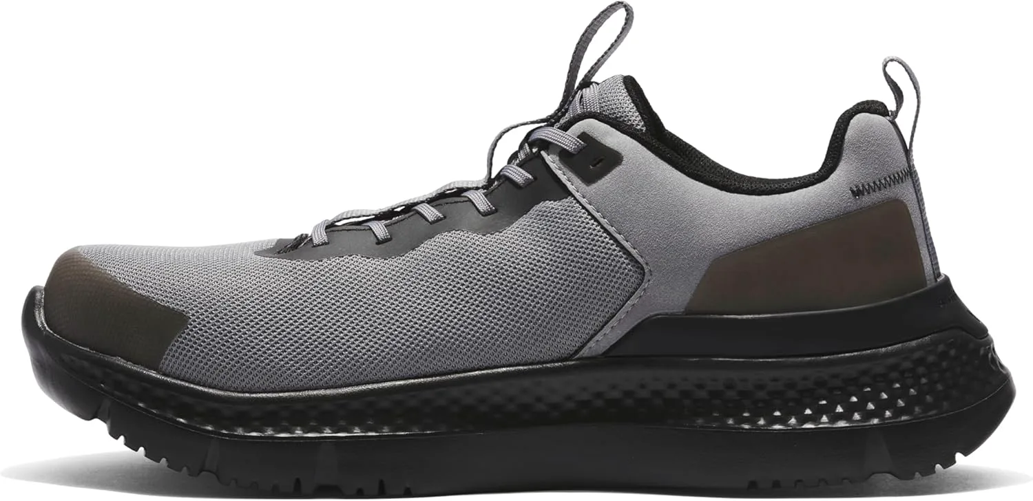 

Рабочие туфли Timberland PRO Men's Setra Low с защитным носком, серый/черный