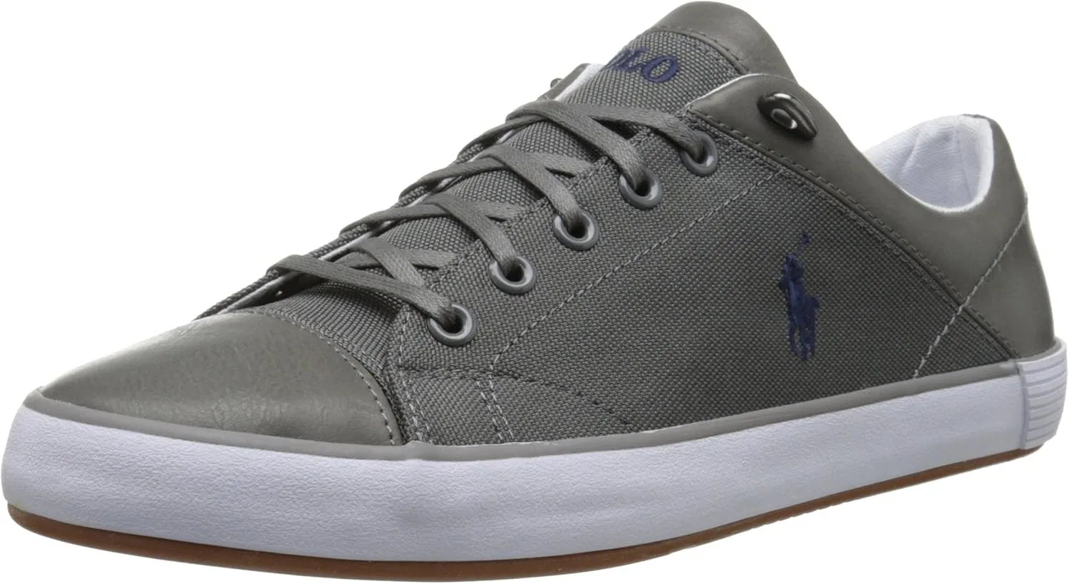 Модные кроссовки Polo Ralph Lauren Jerom, Darkgray