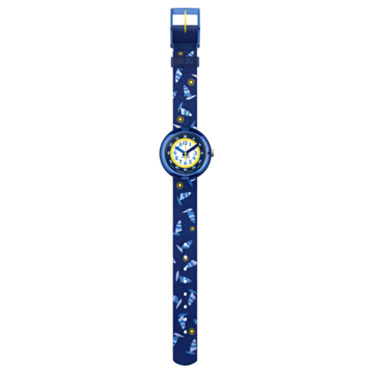 

SWATCH Часы унисекс 36 мм белые ZFPNP011