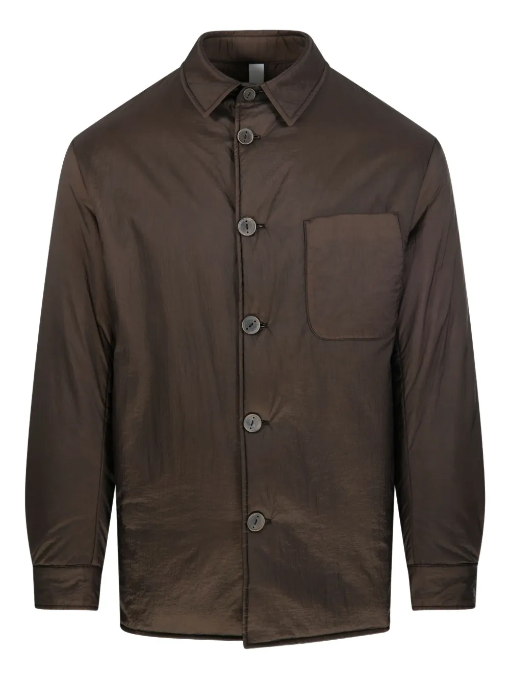 

Куртка-рубашка Bari Hevo, коричневый