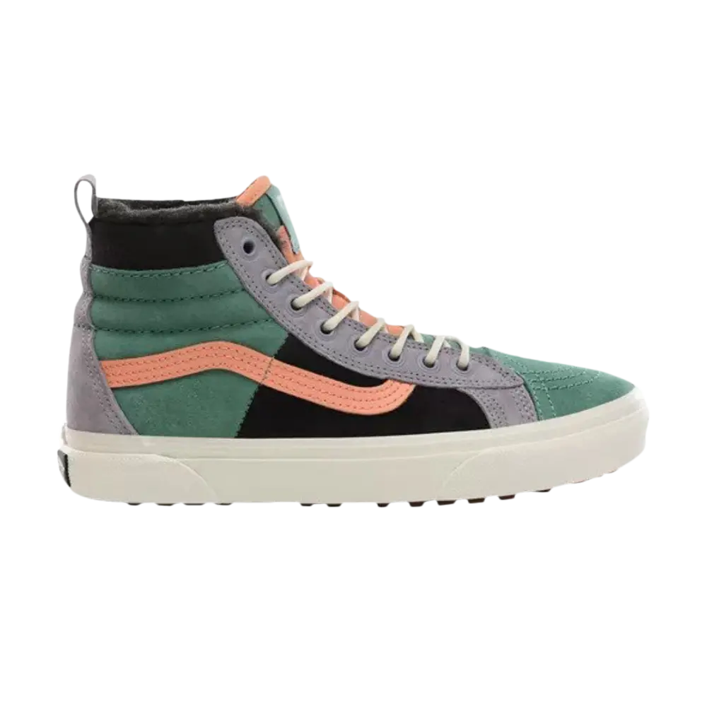 Кроссовки Sk8-Hi 46 MTE DX Vans, мультиколор