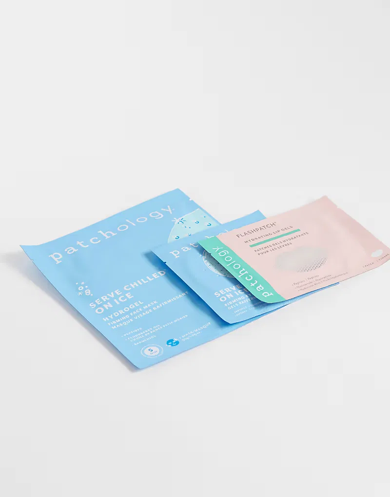 Набор для ухода за кожей Patchology Hydration 1.O.1. увлажняющий и охлаждающий — фото 4