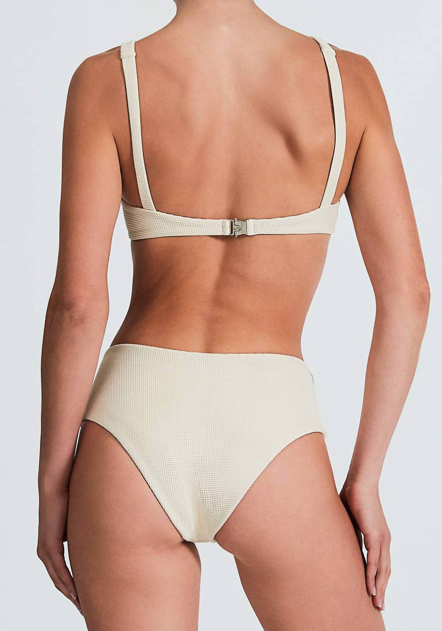 

Alaia Топ В Овсянке Devon Windsor, цвет oatmeal