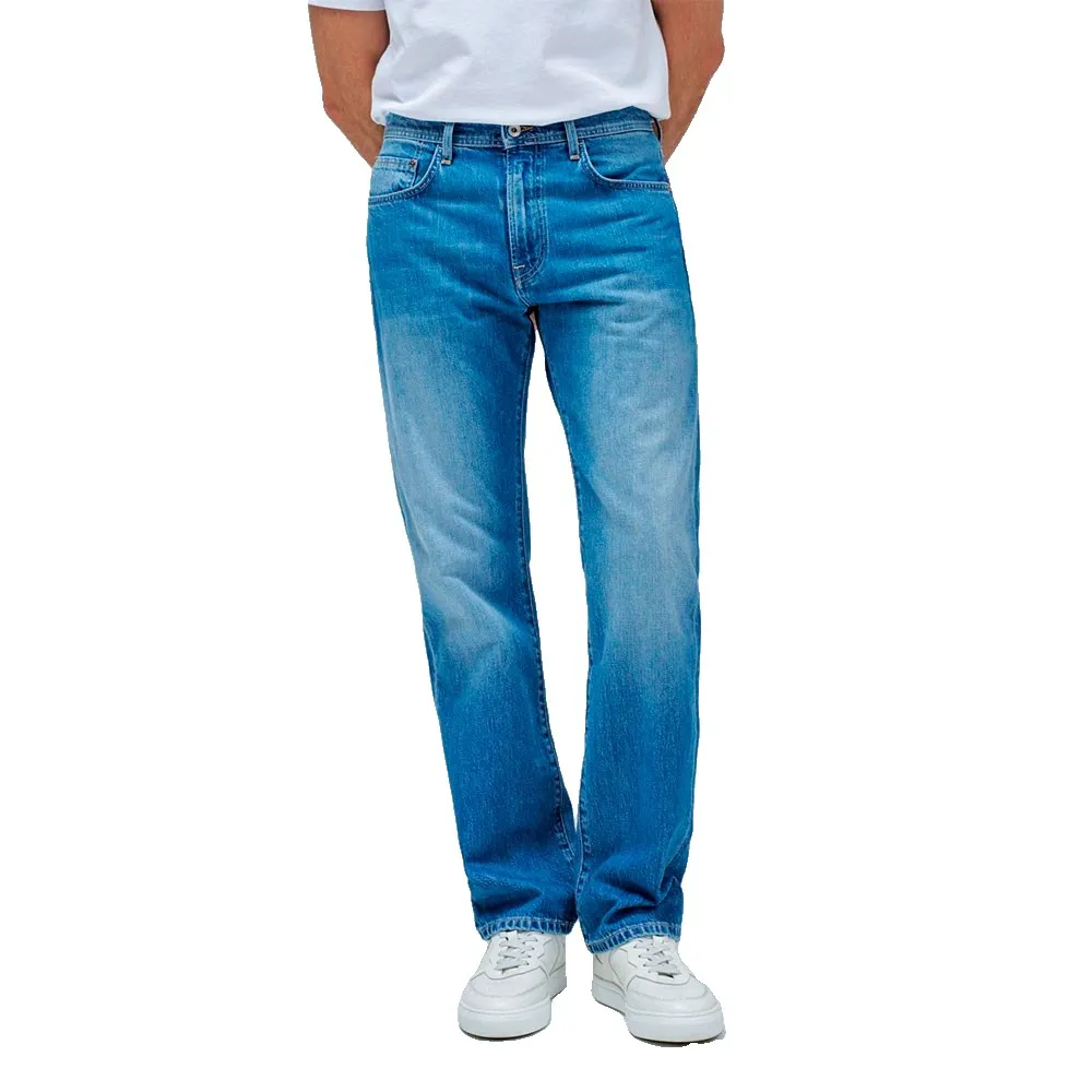 

Джинсы Salsa 21010042 Straight Fit, синий