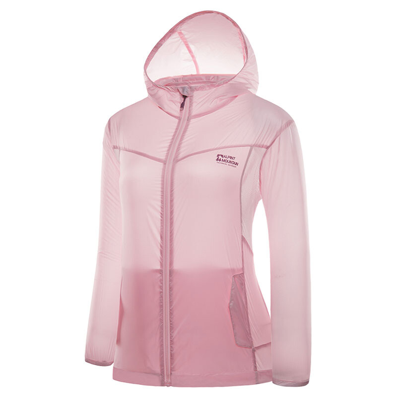 

Куртка женская Alpint Mountain, цвет Dream Pink