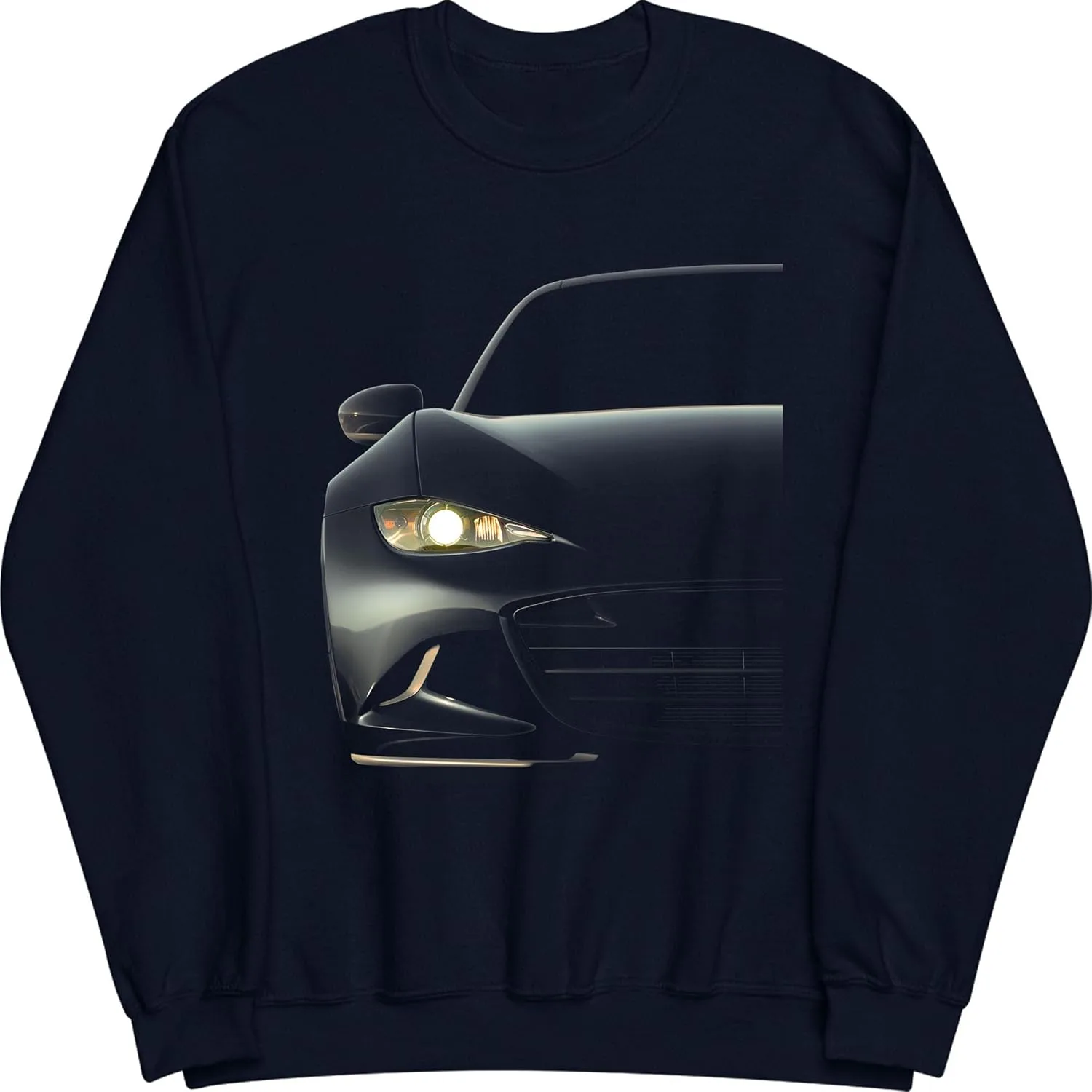 

Толстовка MX-5 Roadster Miata ND