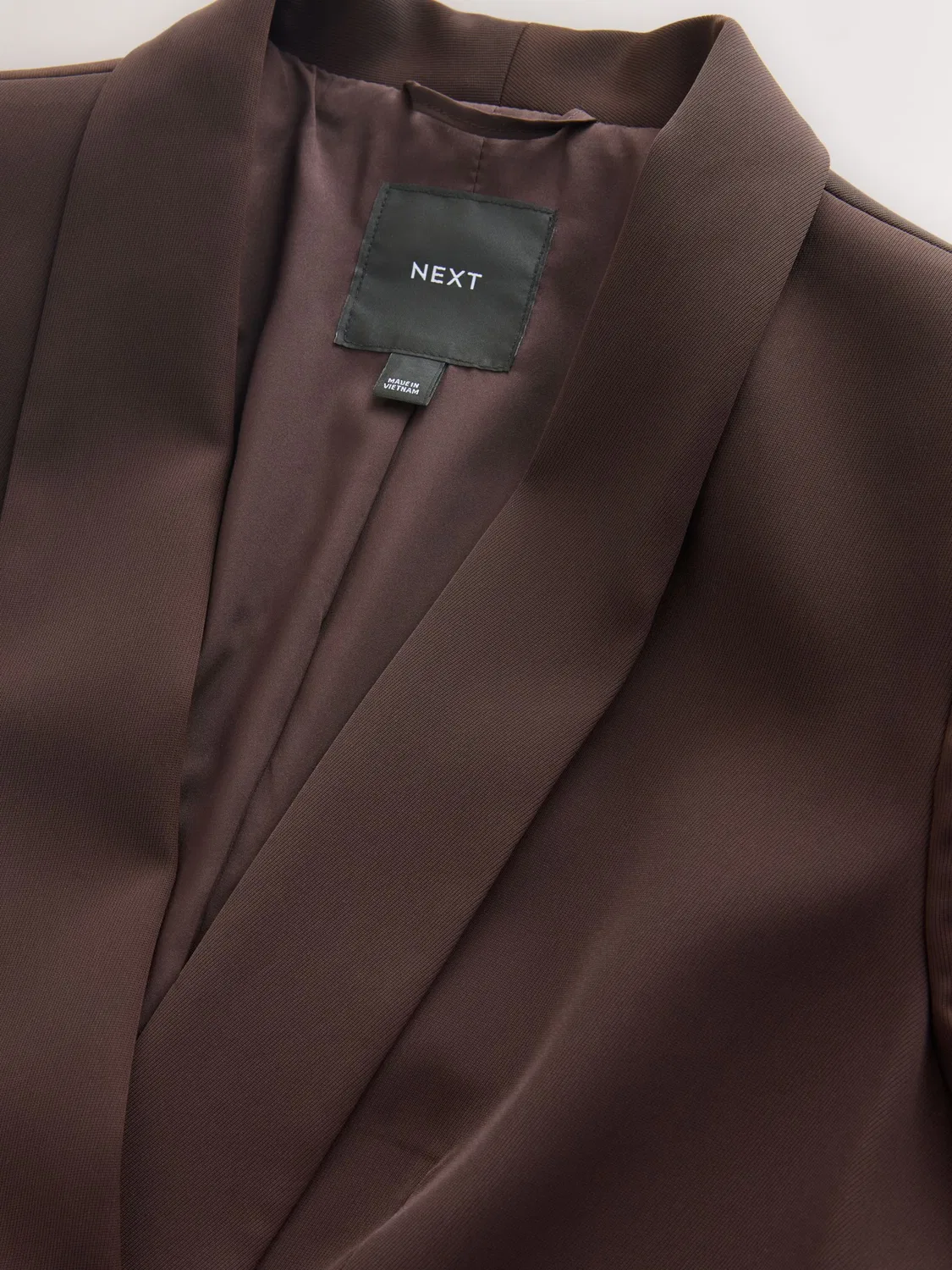 Блейзер Next, Chocolate — фото 4