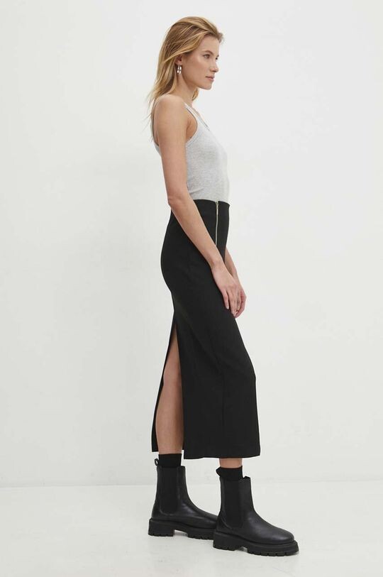 

Юбка Answear Lab, черный