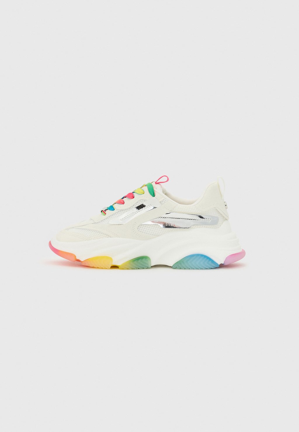 

Кроссовки POSSESSION UNISEX Steve Madden, белый