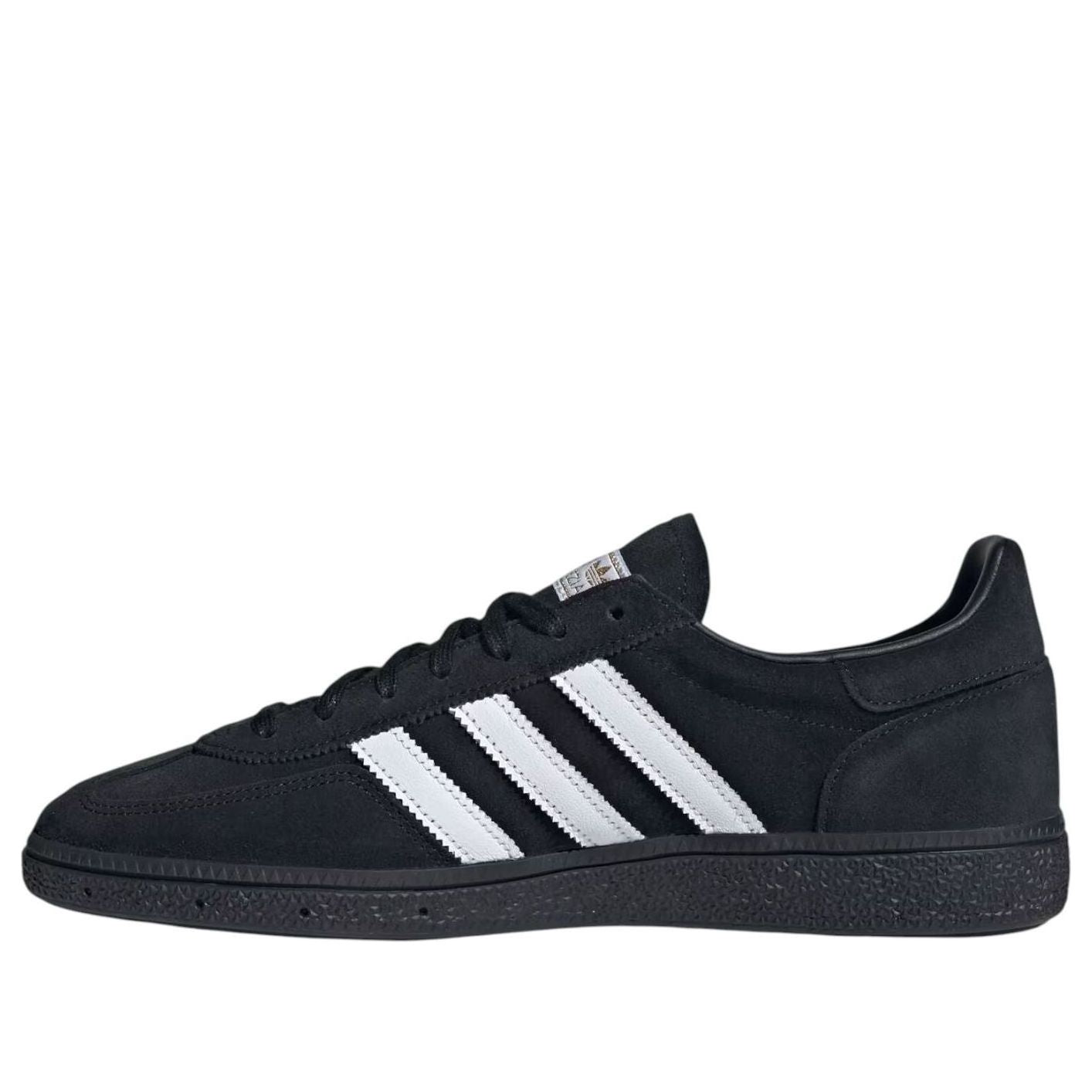 

Adidas Handball Spezial 'Core Black Cloud White Gold Metallic'