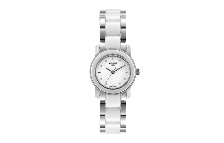 

TISSOT Часы Women's Watch, White Dial