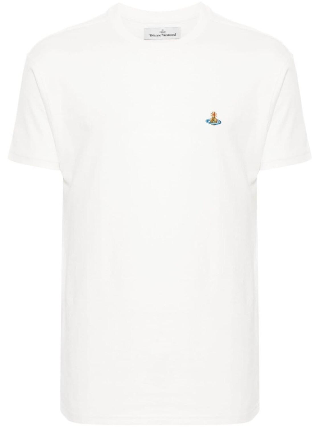

Vivienne Westwood футболка Classic, белый