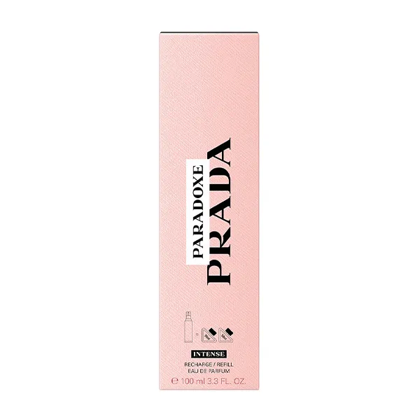 Парфюмированная вода для женщин Recarga Paradoxe Intense Prada, 100 ml — фото 2