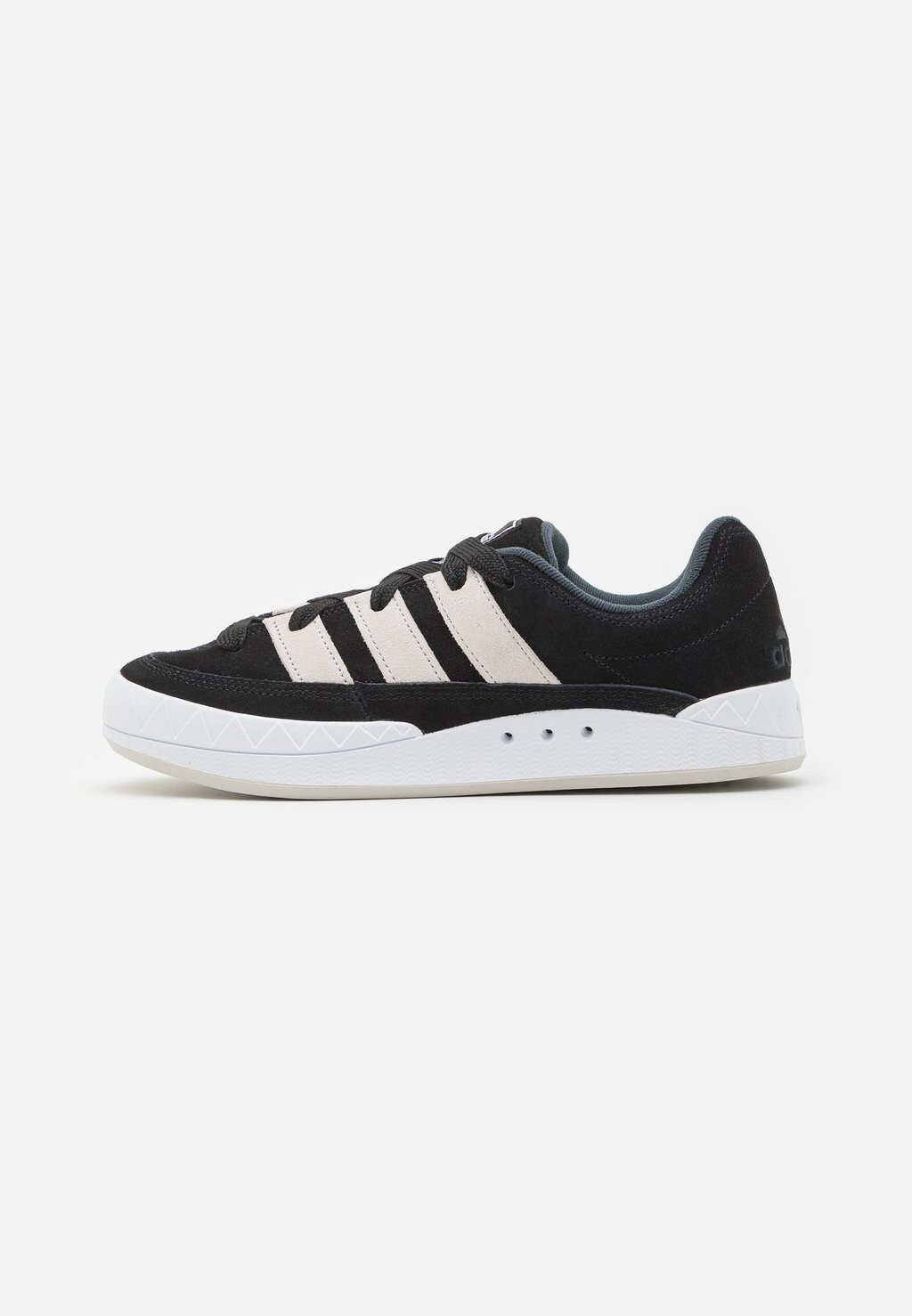 

Обувь для скейтбординга Adimatic Unisex adidas Originals, цвет core black/crystal white/carbon