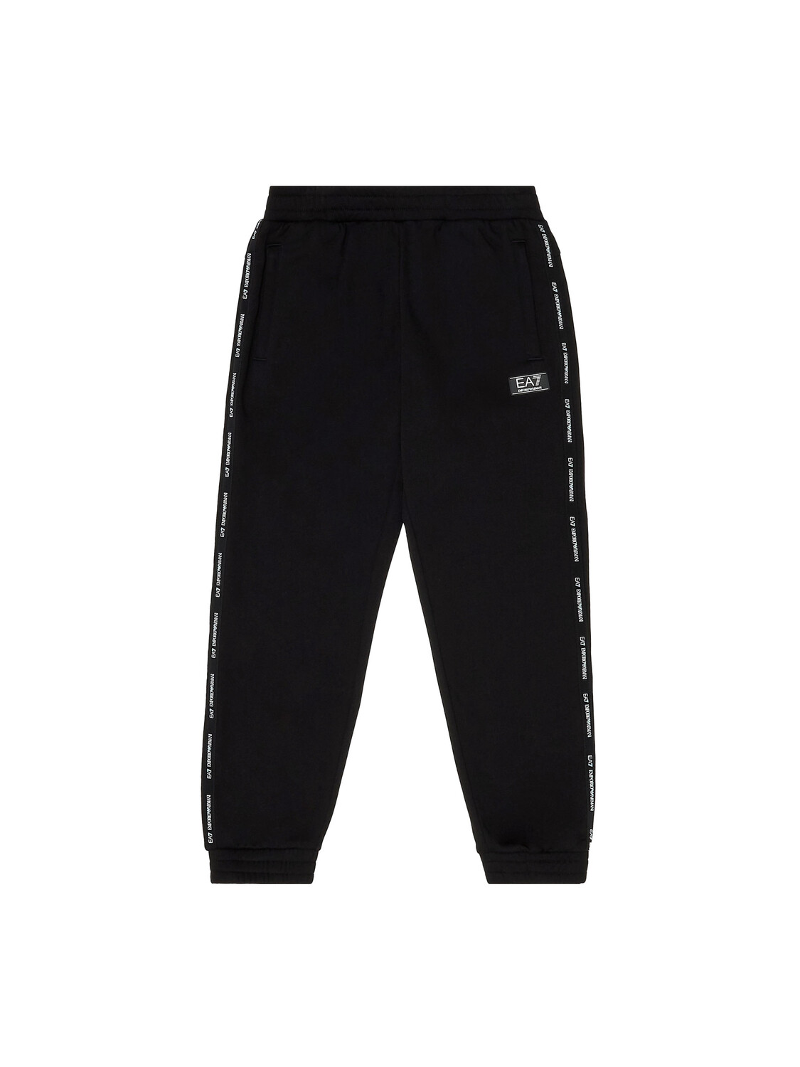 

Спортивные брюки pantalone jogger bambino Ea7, черный
