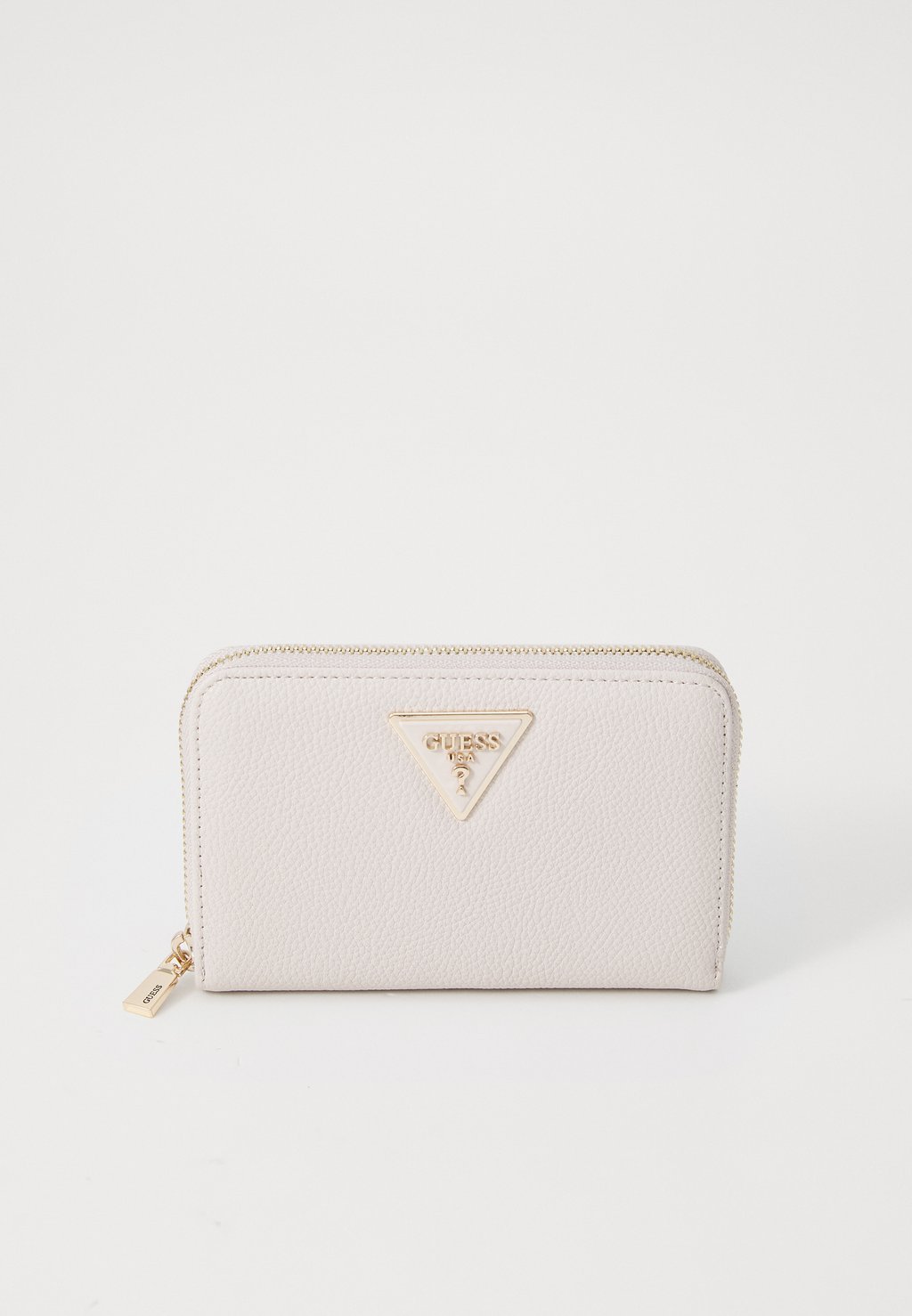 

Кошелек LAUREL ZIP AROUND Guess, кремовый