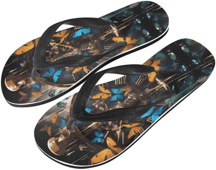 

Женские ретро шлепанцы Semiouray с гинкго, повседневные вьетнамки с розовым пером для пары, пляжные шлепанцы для дома или улицы