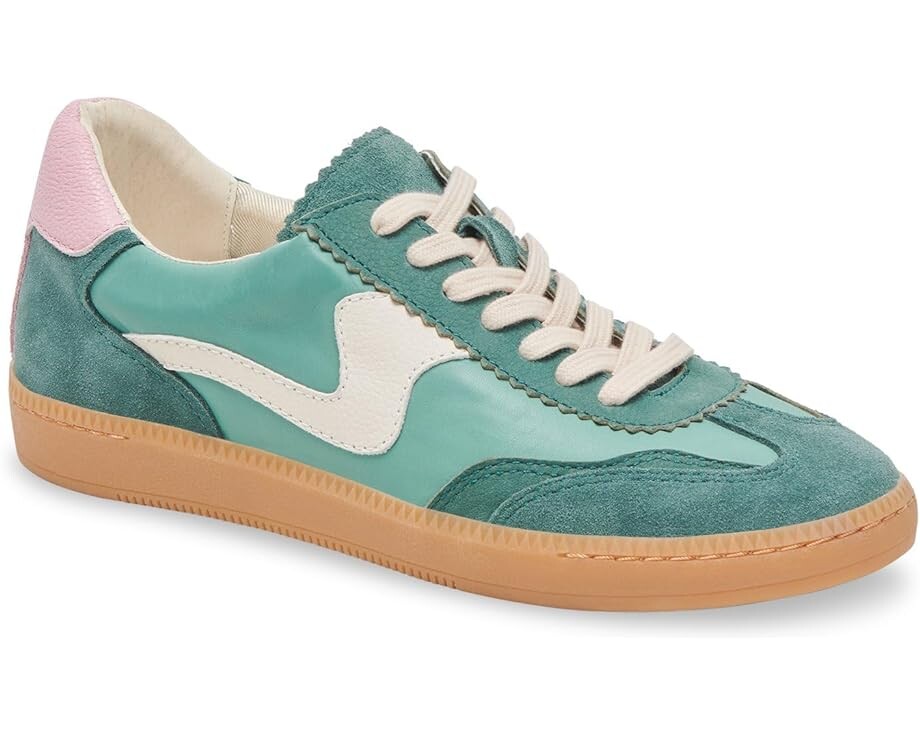 Кроссовки Dolce Vita Notice, цвет Green Suede