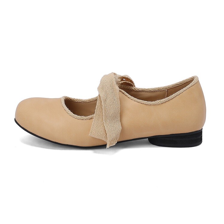 

Туфли женские повседневные Women's Casual Shoes Women's Kemeilian, цвет Apricot
