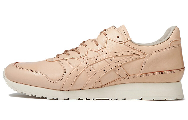 

Кроссовки Ally Running унисекс с низким верхом бежево-розового цвета Onitsuka Tiger, Розовый, Кроссовки Ally Running унисекс с низким верхом бежево-розового цвета Onitsuka Tiger