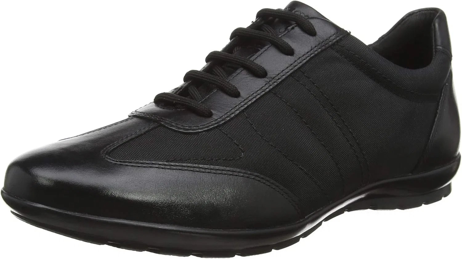 Кроссовки Geox Men's Uomo Symbol Boxfords, Black