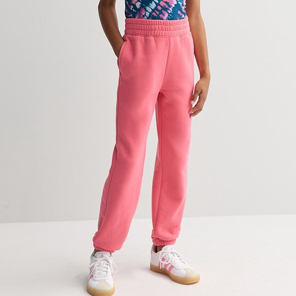 

Детские утепленные спортивные брюки для девочек 7-20 лет в размерах regular & plus Tek Gear, Gerbera