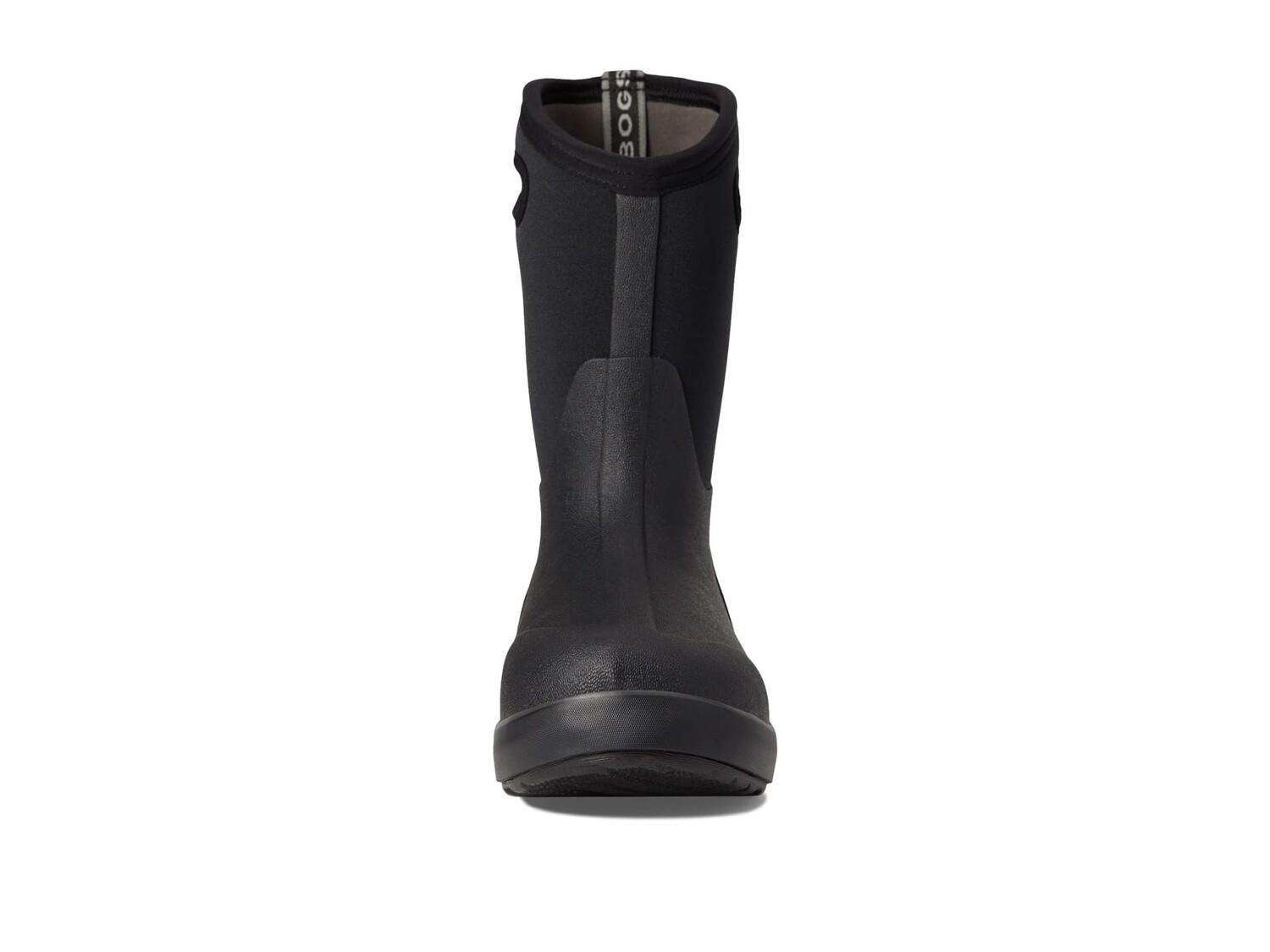 

Ботинки Bogs Kids Classic II Solid Wide (Toddler/Little Kid/Big Kid), черный