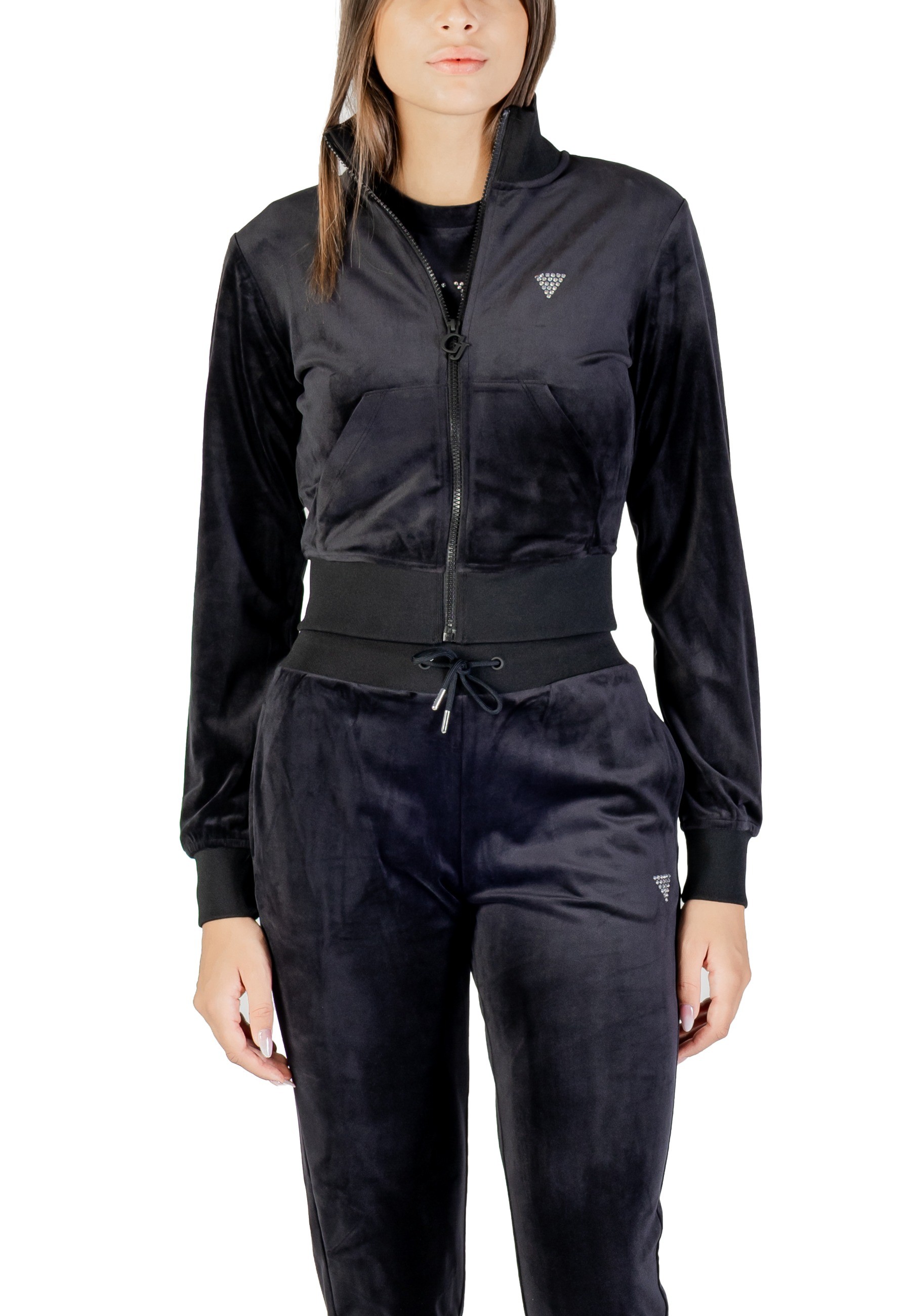 

Толстовки Guess, черный