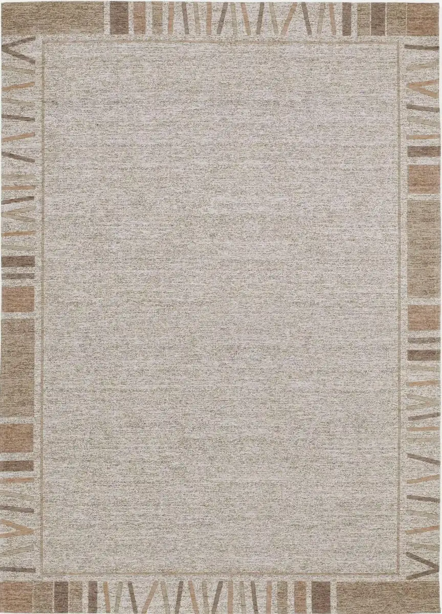 

OCI THE CARPET BRAND "Alanis Border" ковер, прямоугольный, для гостиной OCI Die Teppichmarke 120х180 см, цвет elfenbeinfarben