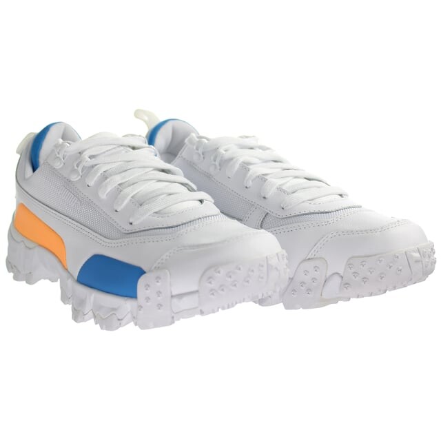 Женские белые кроссовки Trailfox Puma, белый — фото 2