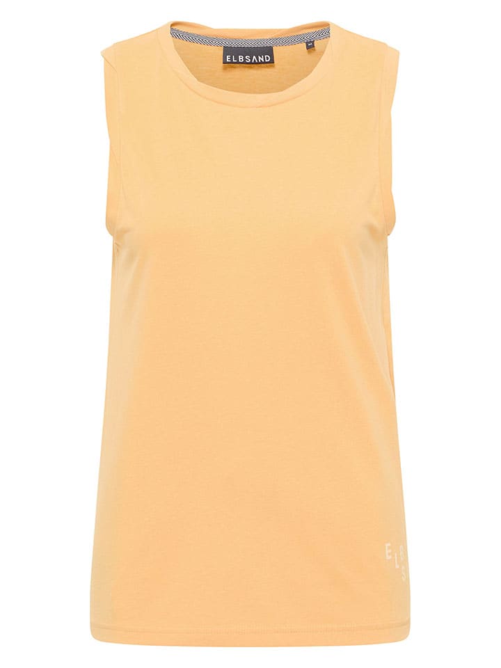 

Топ ELBSAND, оранжевый