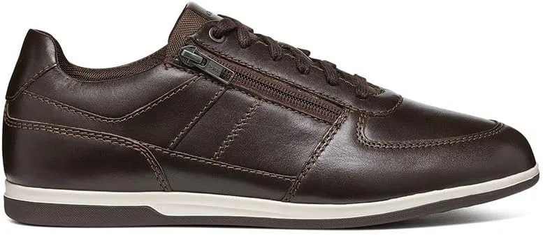 Мужские кроссовки Geox U Renan, Coffee
