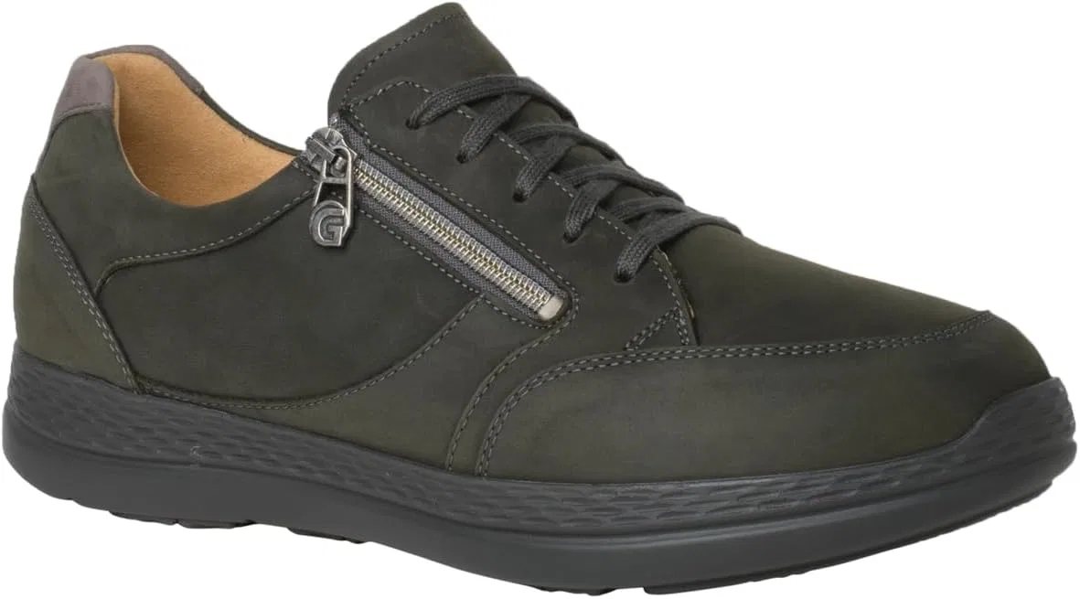 Мужские ботильоны Ganter Karl-Ludwig-k/L, Dark Olive