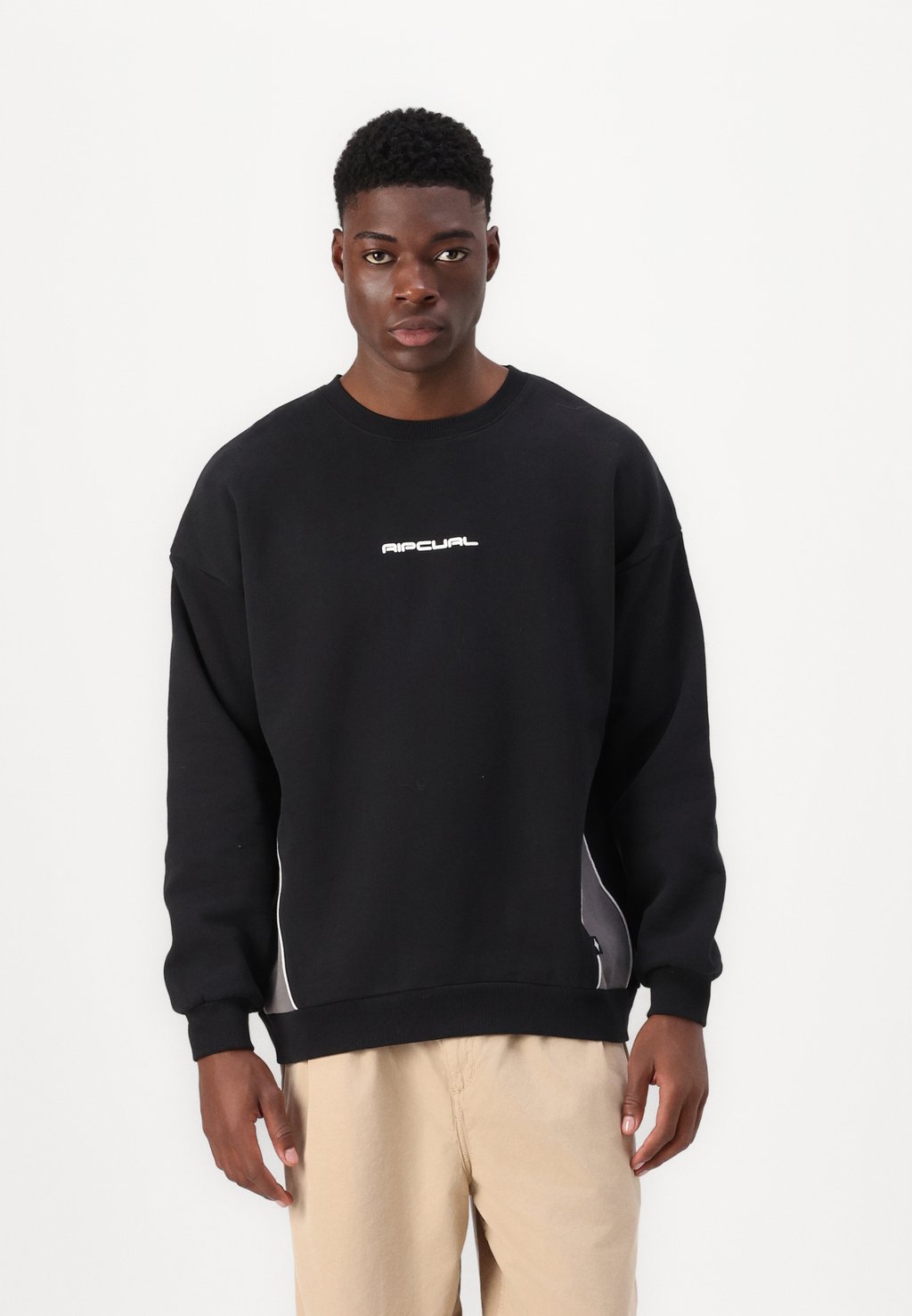 

Толстовка GIANT PRAWN CREW UNISEX Rip Curl, черный