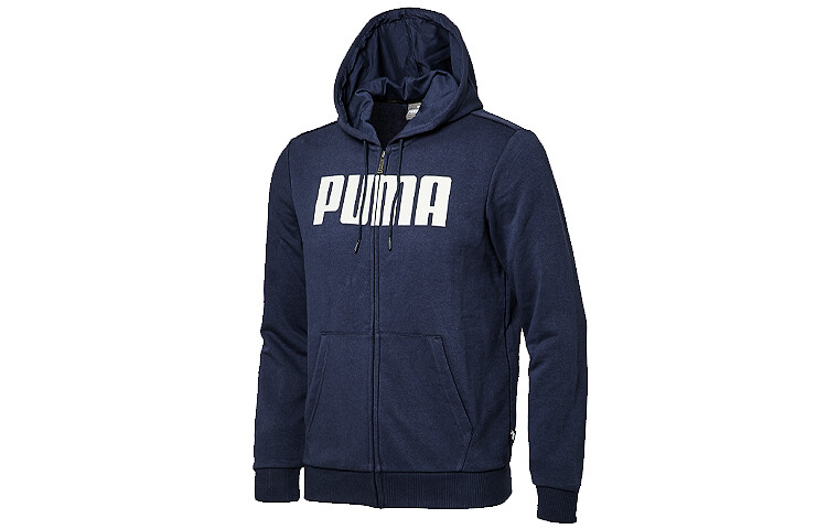 

Мужская куртка Puma, цвет Blue