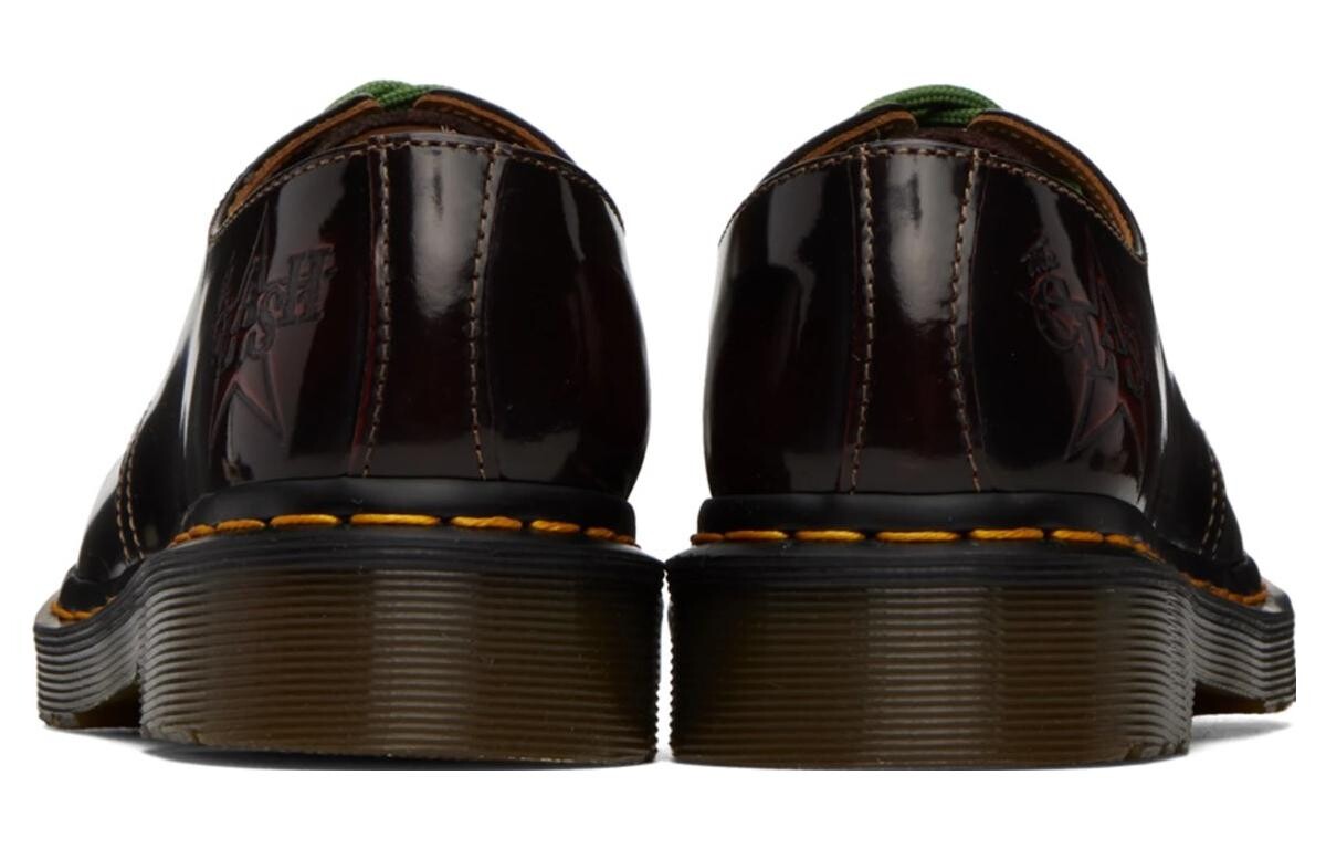 Dr.Martens Женская повседневная обувь Унисекс, Cherry — фото 4