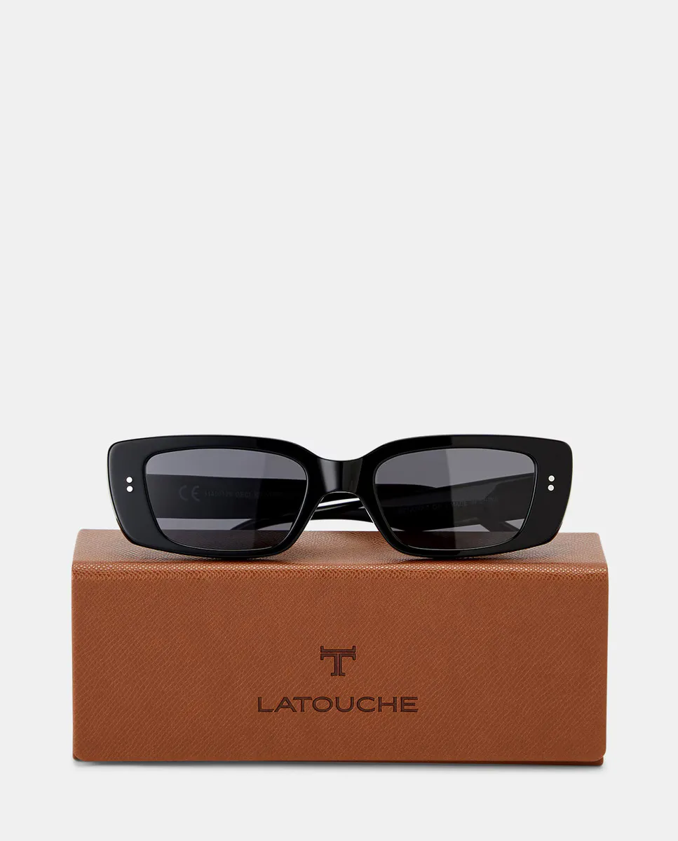

Очки Latouche, чёрный