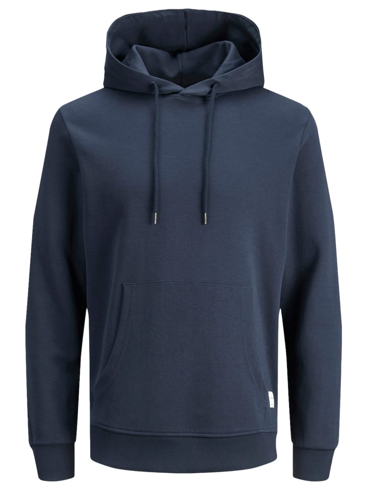 

Толстовка Jack & Jones, темно-синий