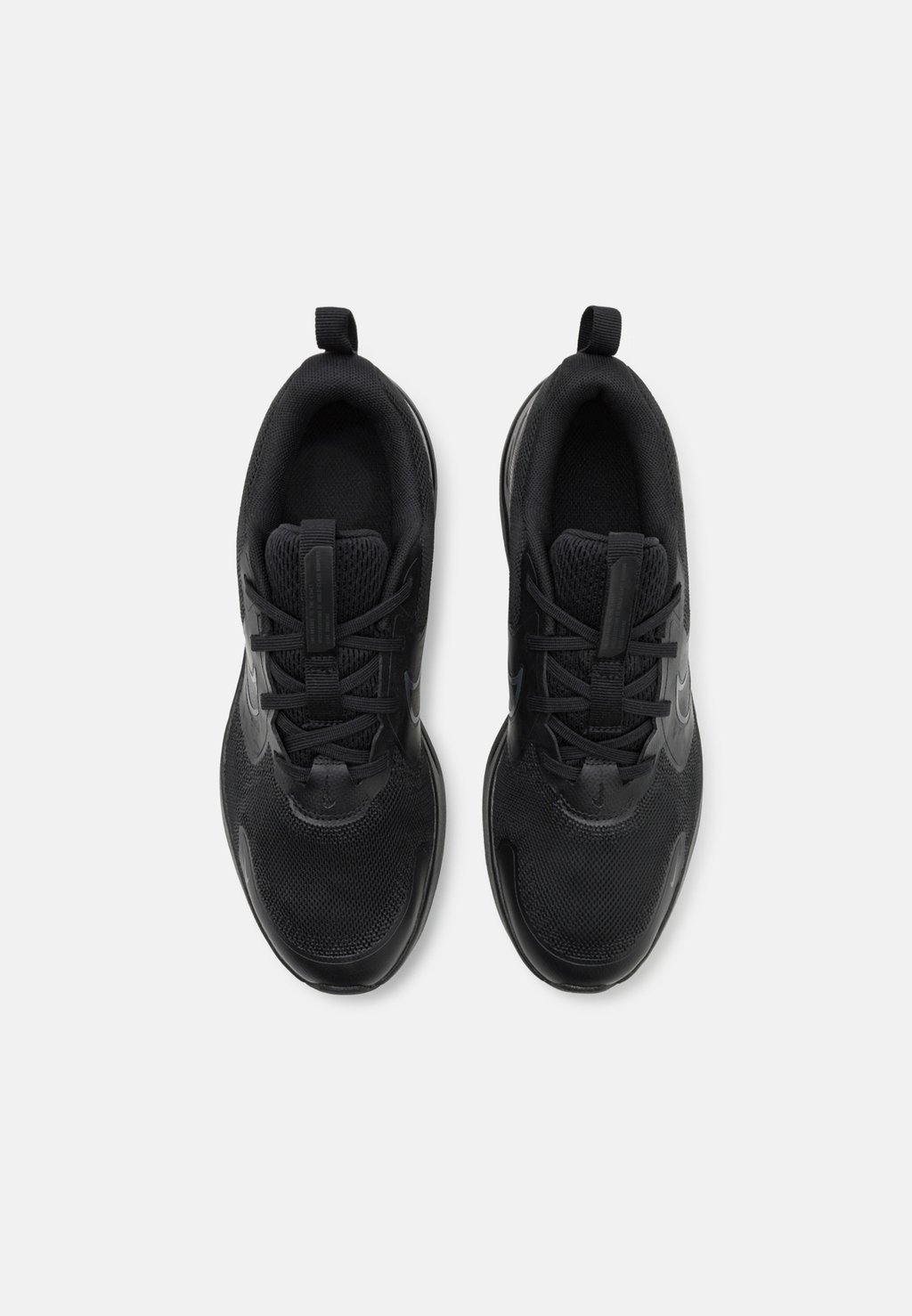 Обувь для бега COSMIC RUNNER UNISEX Nike Performance, черный — фото 4