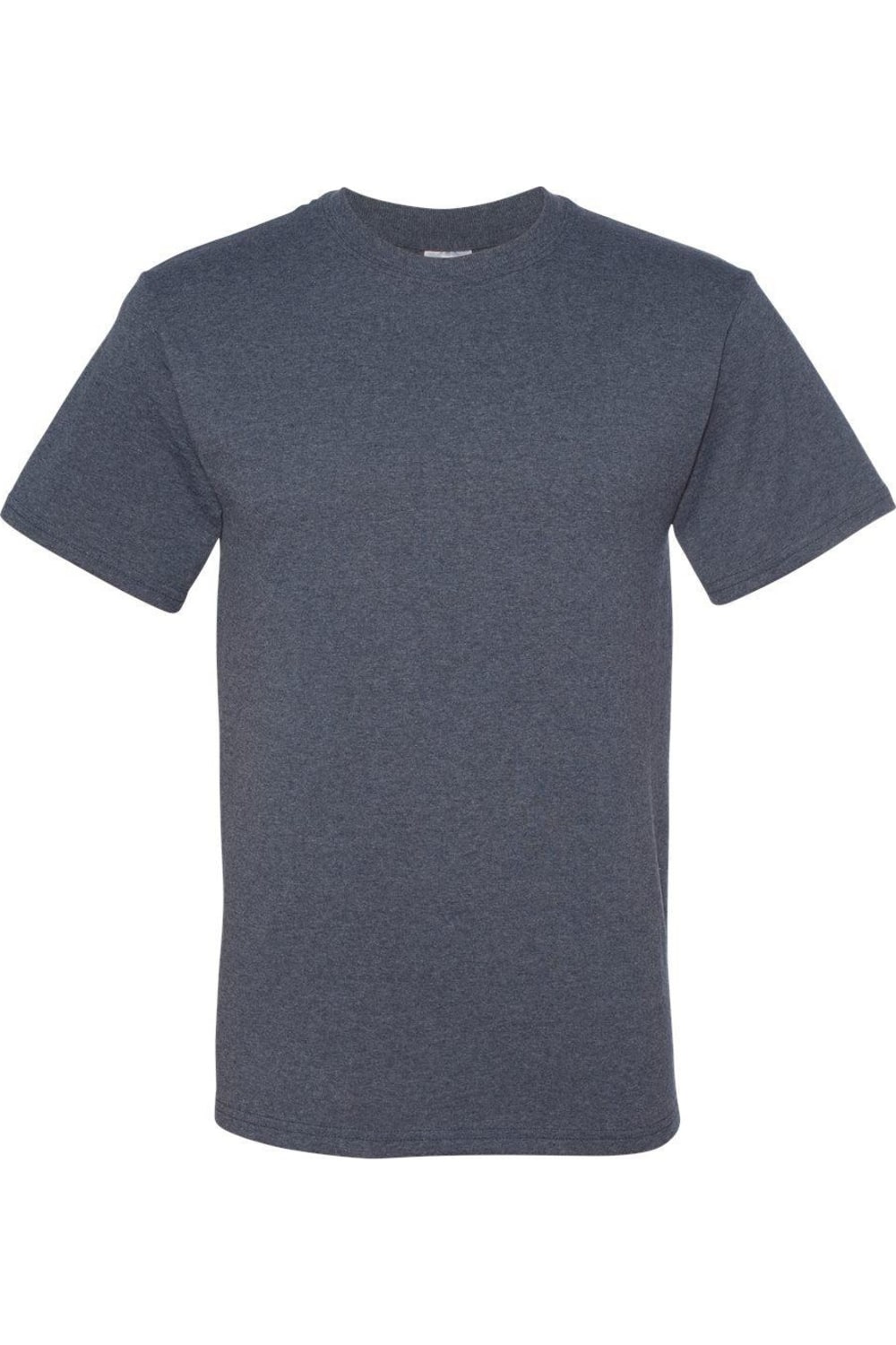 

Футболка JERZEES Dri-Power 50/50, цвет vintage heather blue
