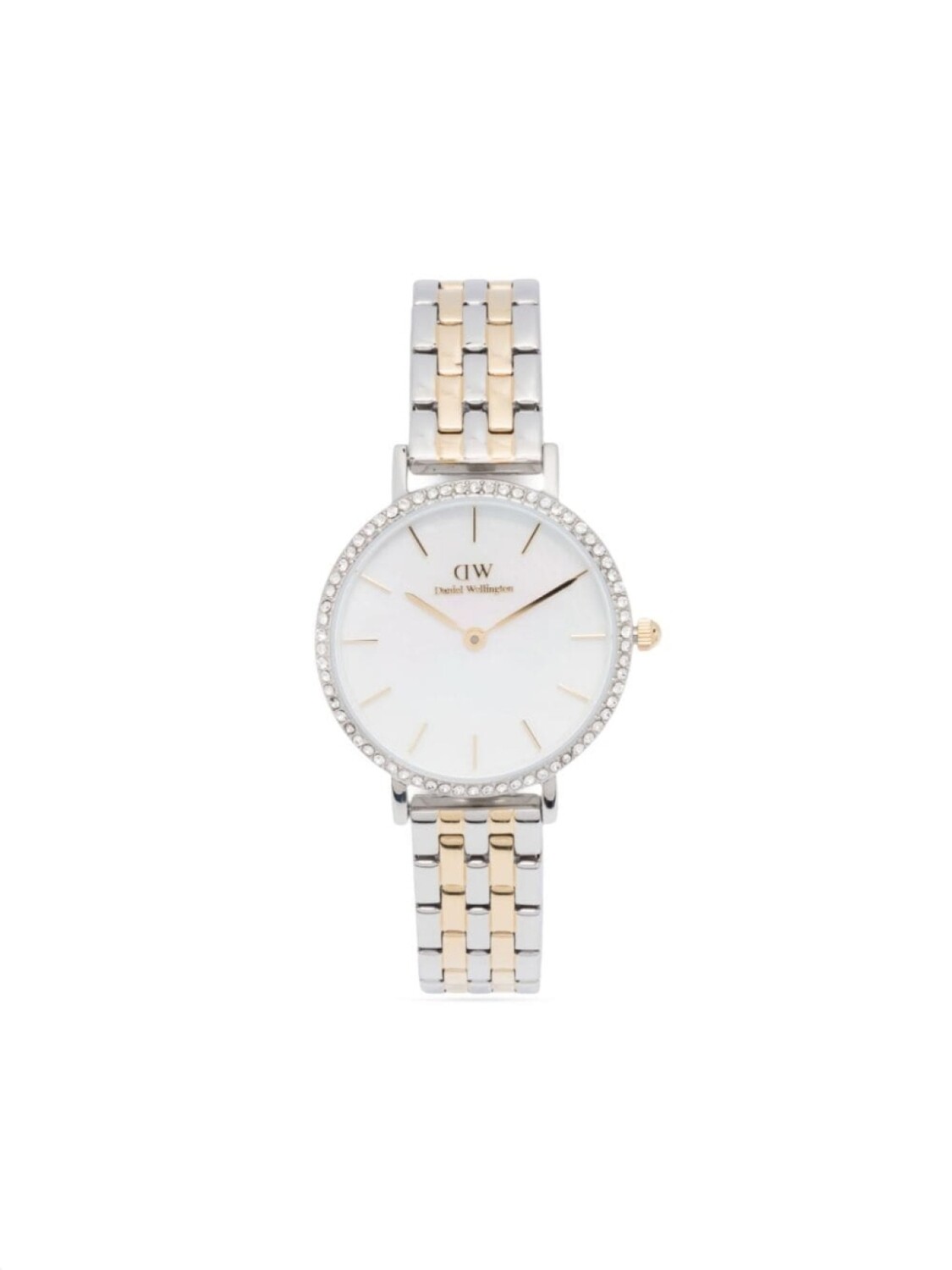 

Наручные часы Petite Lumine 28 мм Daniel Wellington, белый