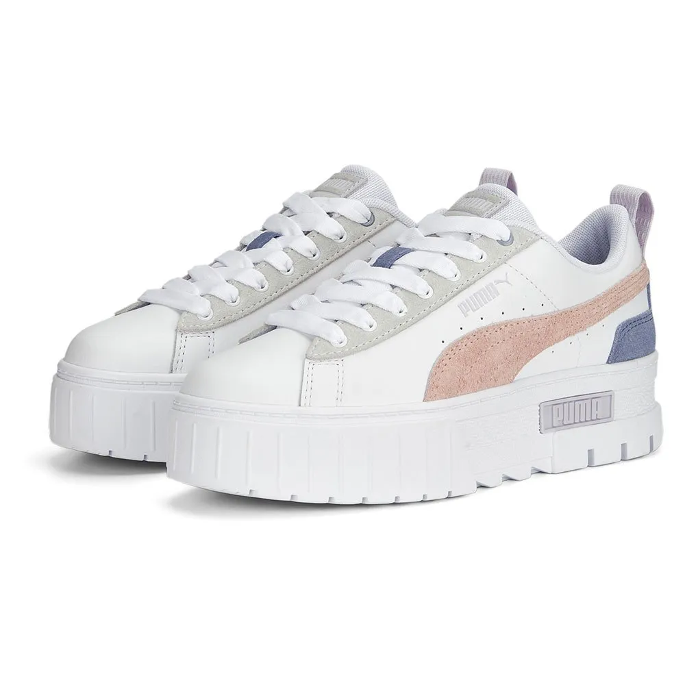 Кроссовки Puma Mayze Mix, белый