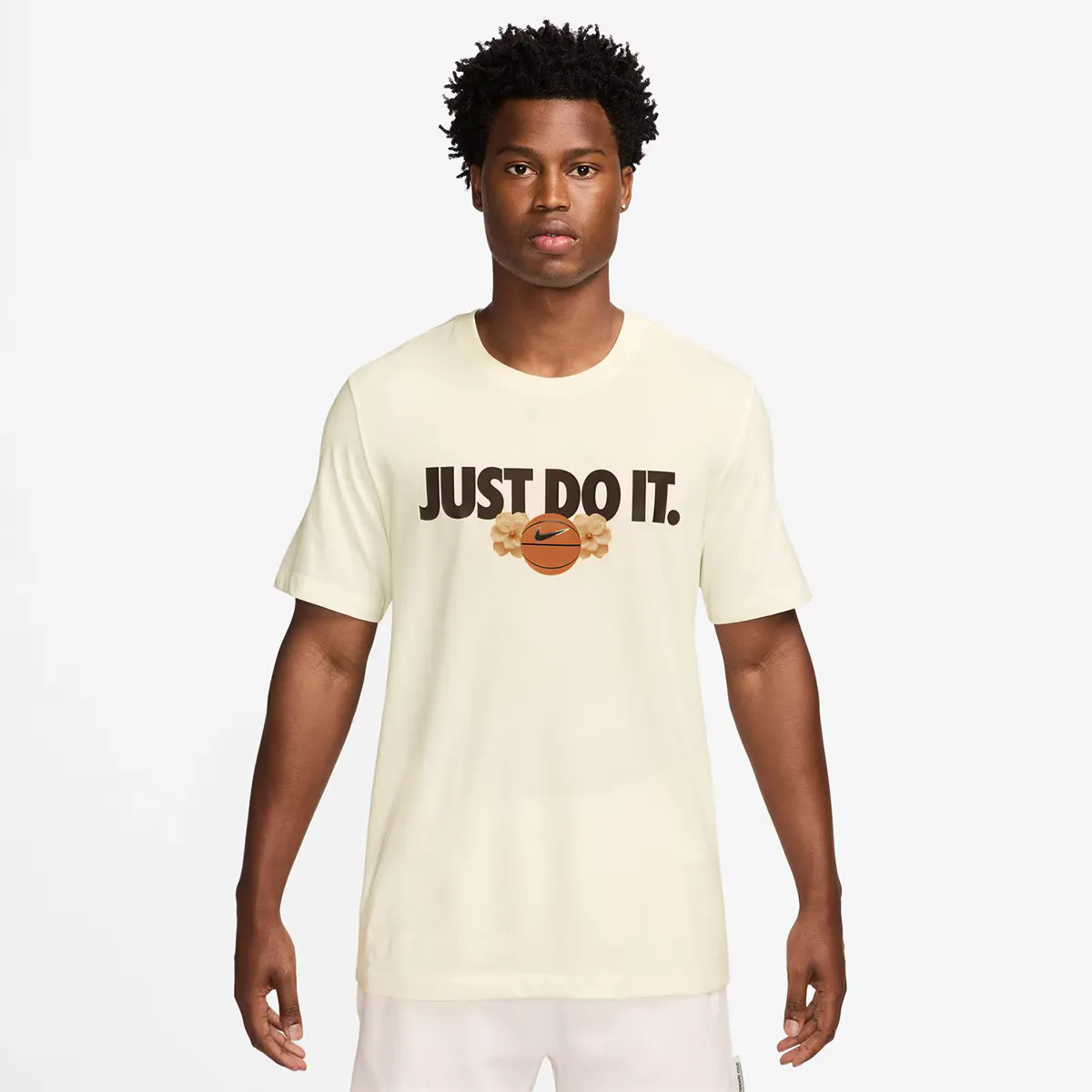 

Мужская футболка Nike DF OC 2, цвет Crudo