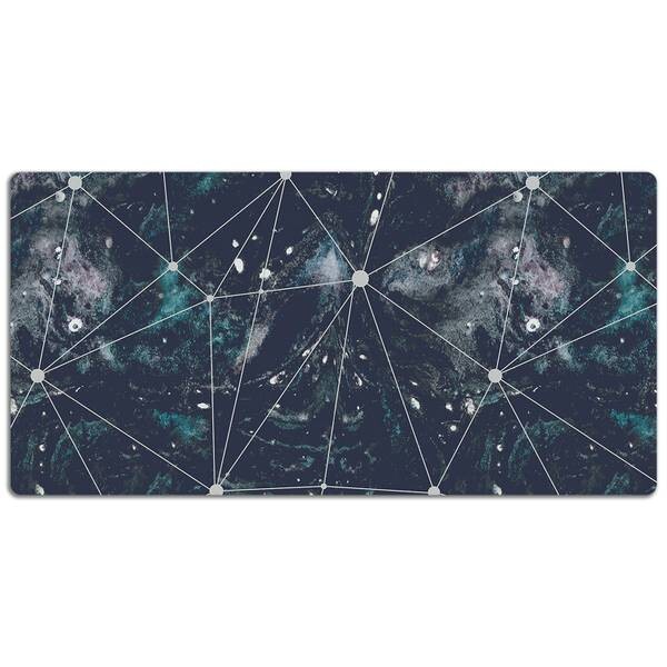 

Настольный коврик Tulup Nachthimmel, 120x60x1 см, розовый