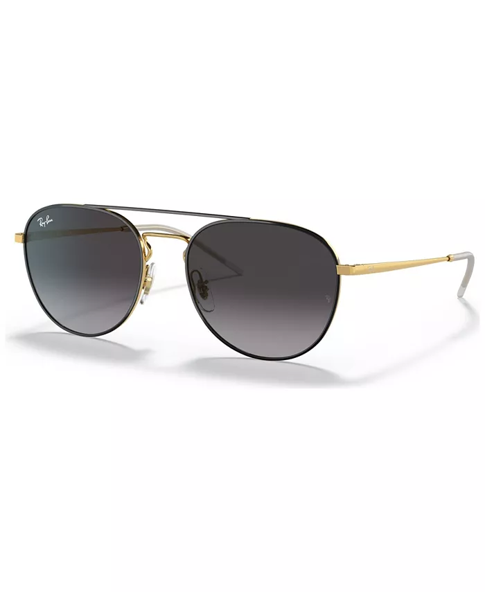 

Солнцезащитные очки, RB3589 55 Ray-Ban, черный