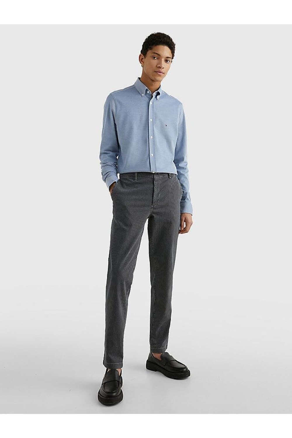 Рубашка Tommy Hilfiger — фото 2