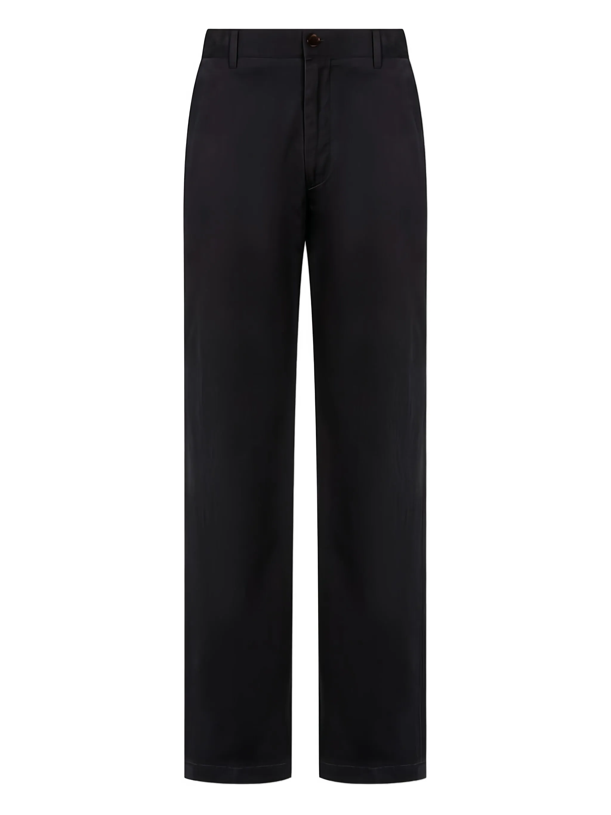 

Брюки чинос прямого кроя Man On The Boon., синий