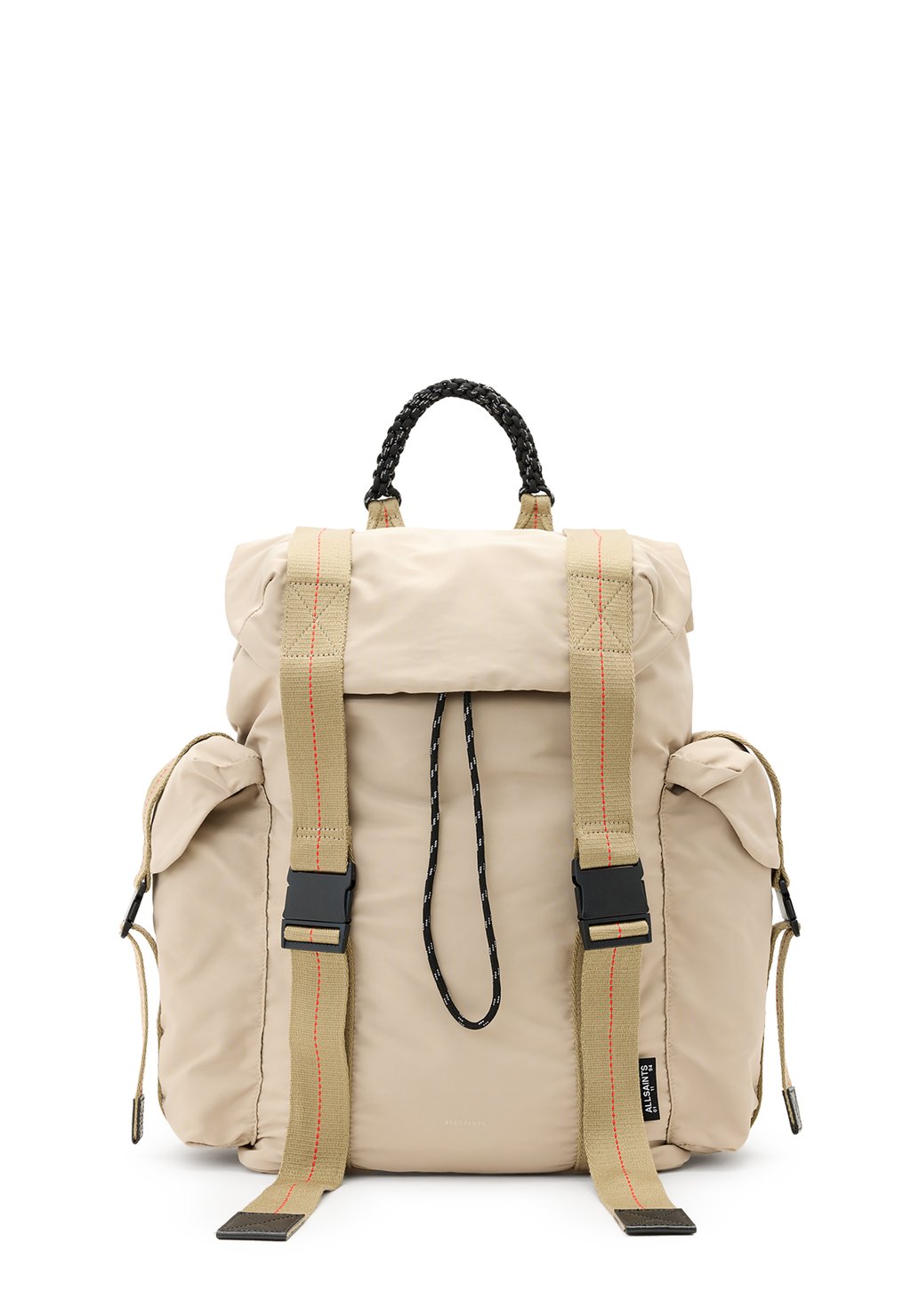 

Рюкзак MARS ROPE BACKPACK AllSaints, бежевый