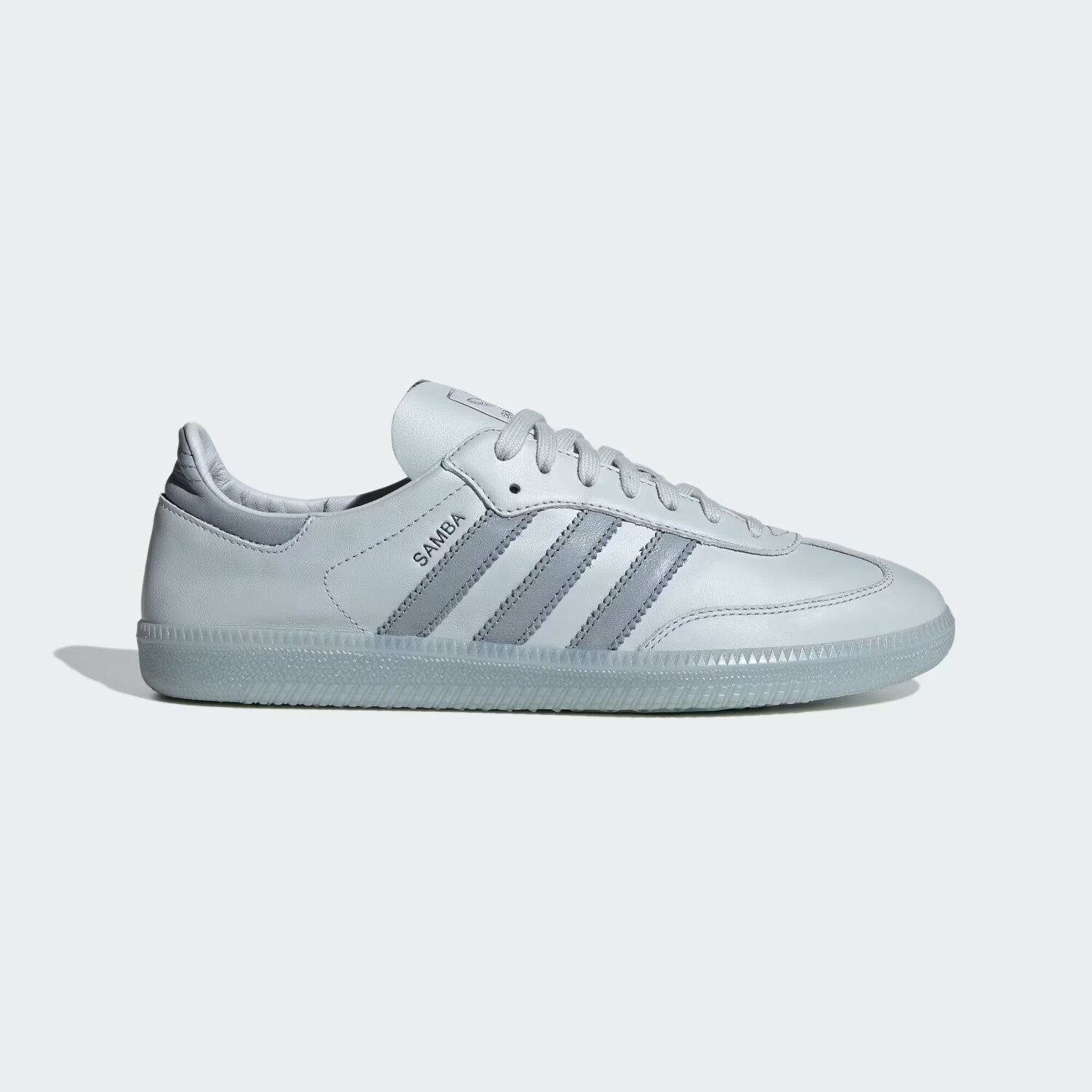 

Кроссовки Самба Декон Adidas, цвет Pantone/Pantone/Silver Metallic